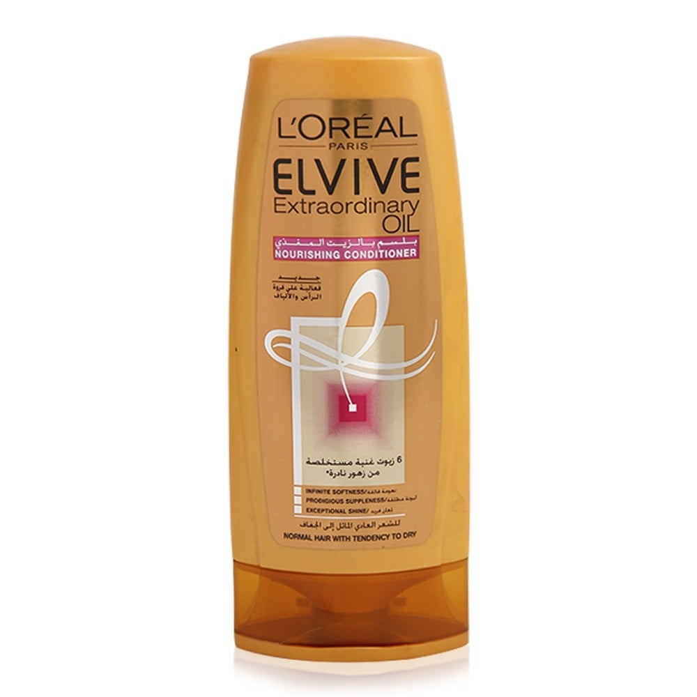 L'Oréal Elvive Extraordinary Oil Conditioner 200 ml L'Oréal Elvive Extraordinary Oil Conditioner 200 ml