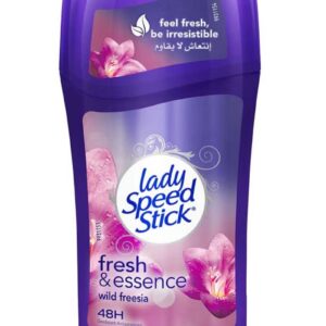 Lady Speed Stick Fresh & Essence Wild Freesia – 65 g