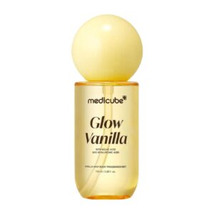 Medicube Glow Vanilla Hair & Body Fragrance Mist – 100 ml