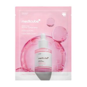 Medicube PDRN Pink Peptide Serum Mask – 23 ml