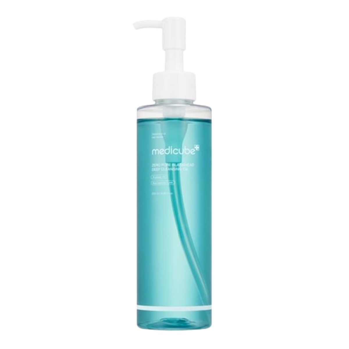 Medicube Zero Pore Blackhead Deep Cleansing Oil – 205 ml Medicube Zero Pore Blackhead Deep Cleansing Oil – 205 ml