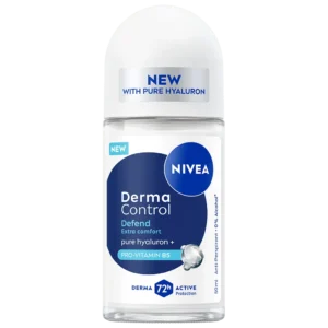 NIVEA Derma Control Defend Roll-On – 50 ml