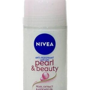 NIVEA Pearl & Beauty Anti-Perspirant Roll-On 50 ml