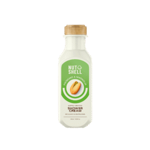 Nutshell Pistachio & Magnolia - Shower Cream – full product packshot