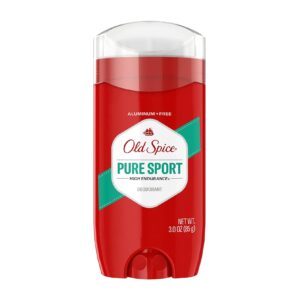 Old Spice Pure Sport Deodorant Stick 85 g