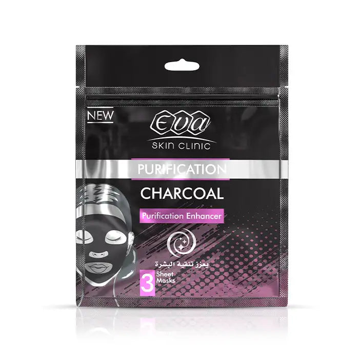 rbws7mbigphgyxrfplmujthfhw595hqnpzyqvszx.jpg Eva Skin Clinic Charcoal Sheet Mask – 3 Sheets (42 ml)