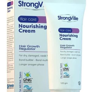 StrongVille Nourishing Hair Cream – 120 g
