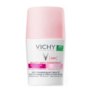 Vichy 48 Hours Anti Perspirant Beauty Deodorant For Women - 50ml full product on white background