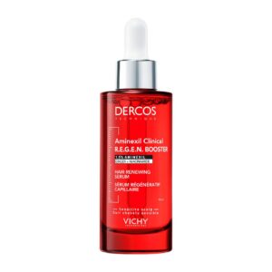 Vichy Dercos Aminexil Clinical R.E.G.E.N. Booster - 90ml full product on white background