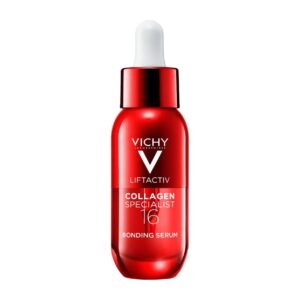 Vichy Liftactiv Collagen Specialist 16 Bonding Serum - 30ml full product on white background