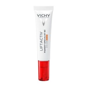 Vichy Liftactiv Pigment Specialist B3 SPF 50+ Eye Care - 15ml on white background